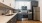 a kitchen with white cabinets at Jefferson Lake Howel Apartments in Casselberry, FL